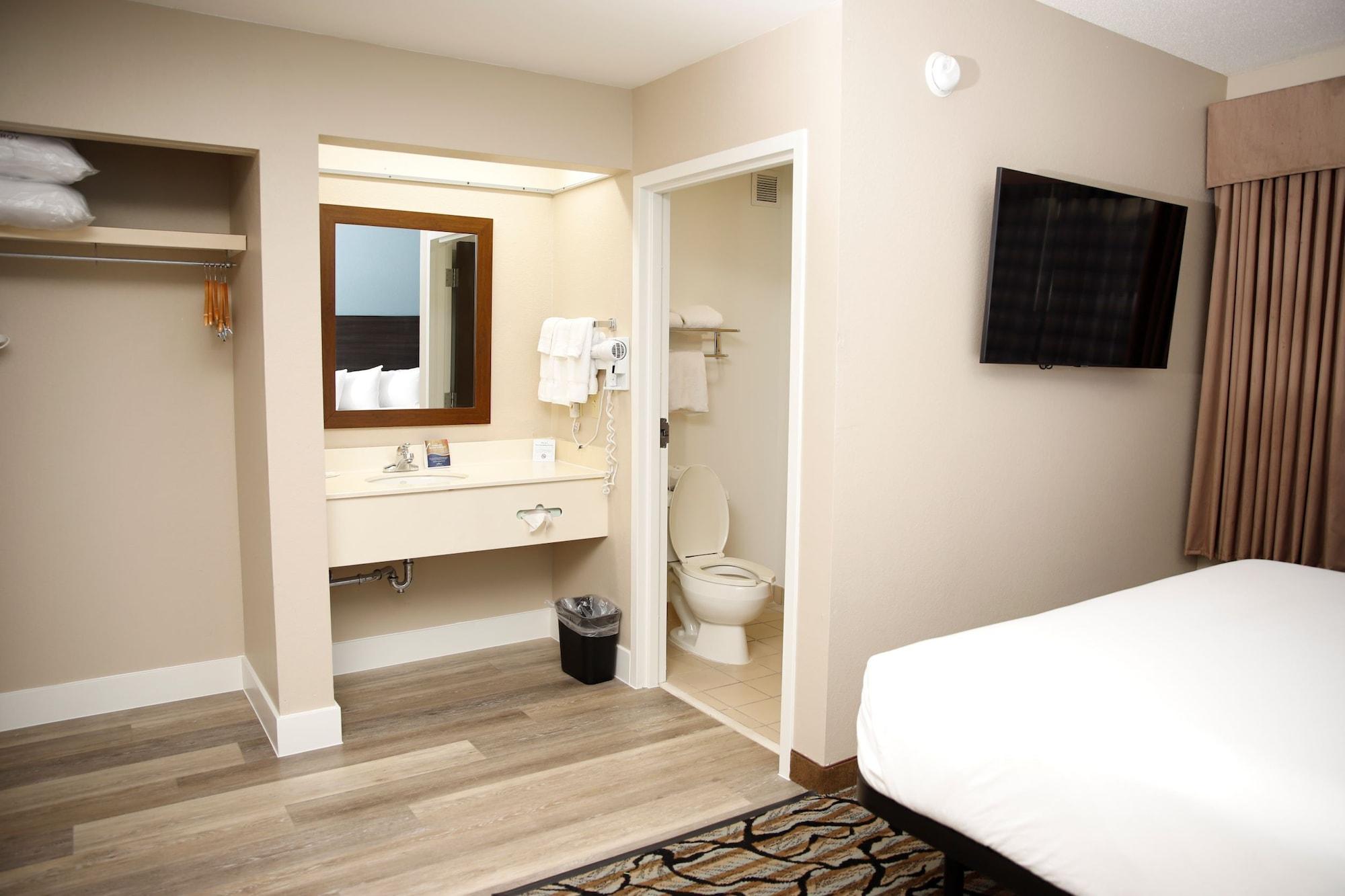 Baymont By Wyndham Jackson/Ridgeland Hotel Eksteriør billede