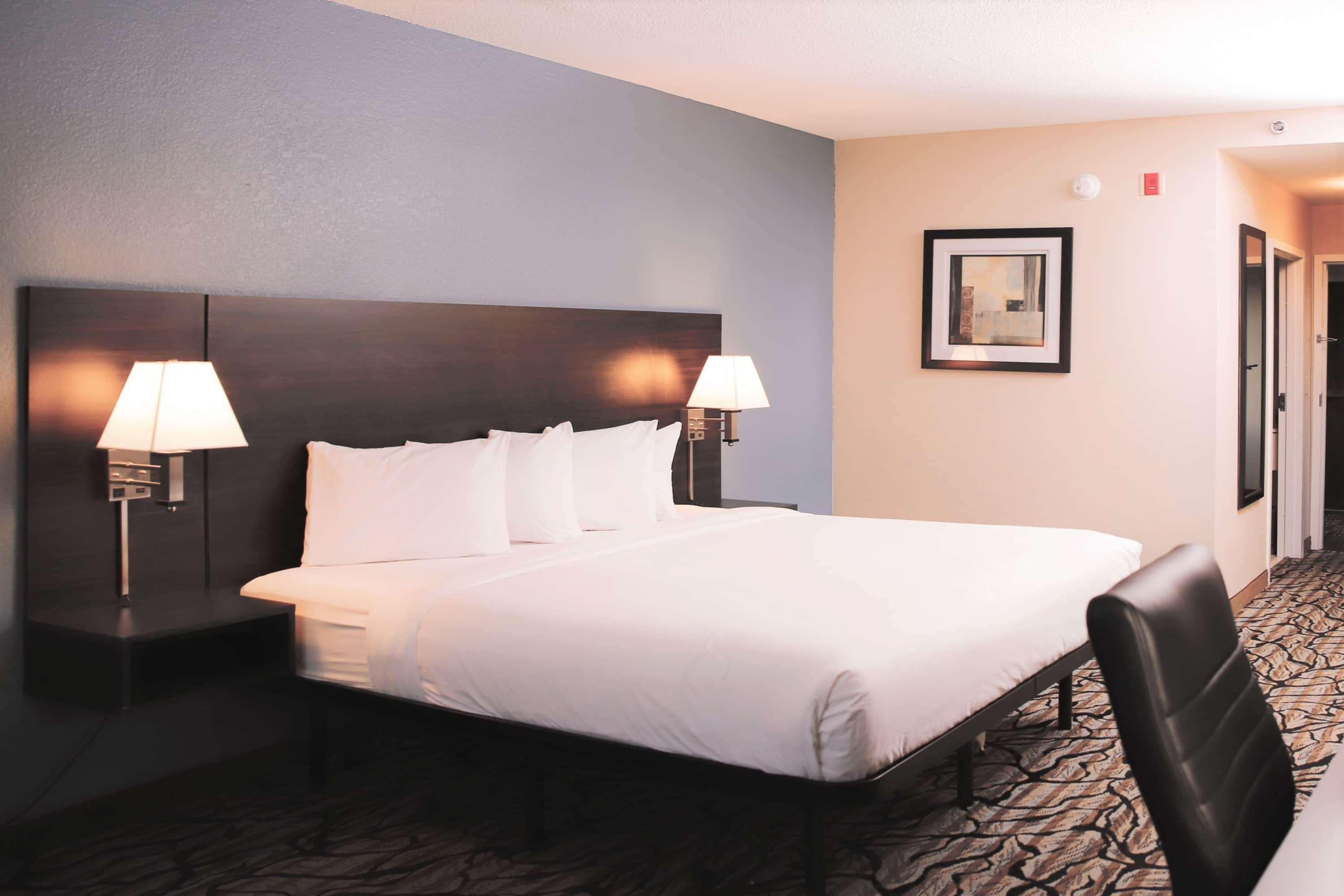 Baymont By Wyndham Jackson/Ridgeland Hotel Eksteriør billede