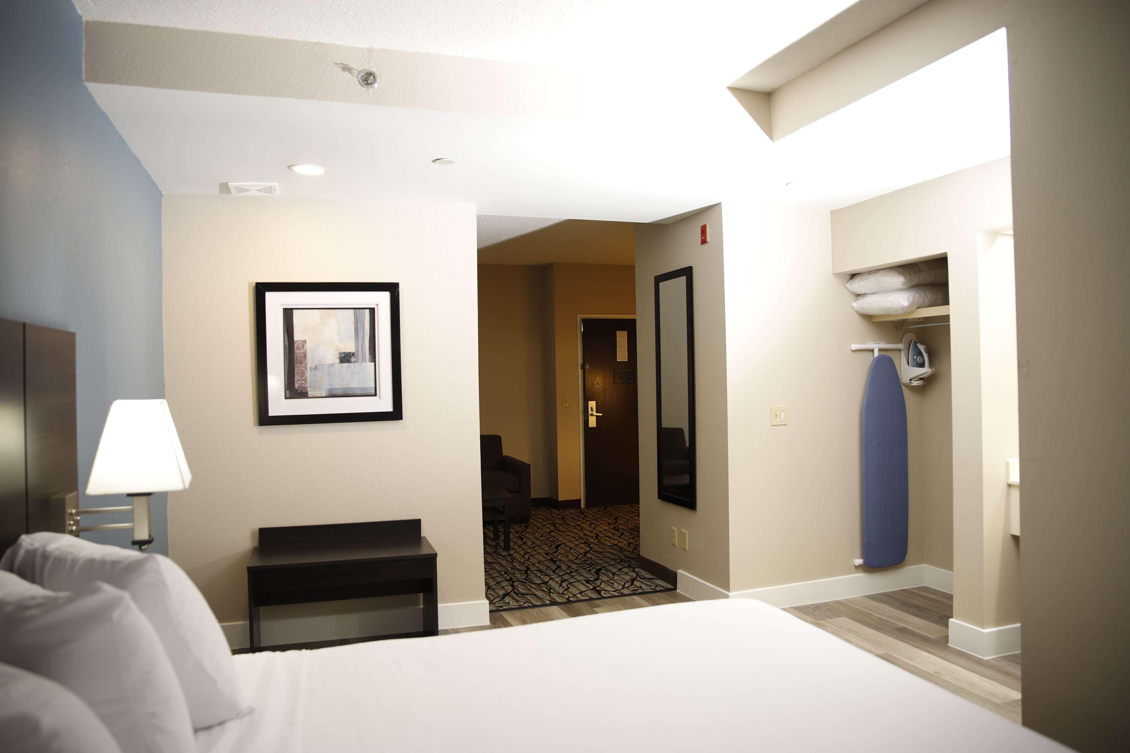 Baymont By Wyndham Jackson/Ridgeland Hotel Eksteriør billede