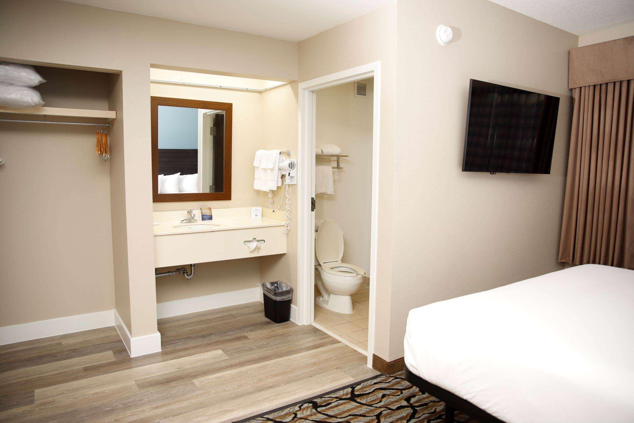 Baymont By Wyndham Jackson/Ridgeland Hotel Eksteriør billede