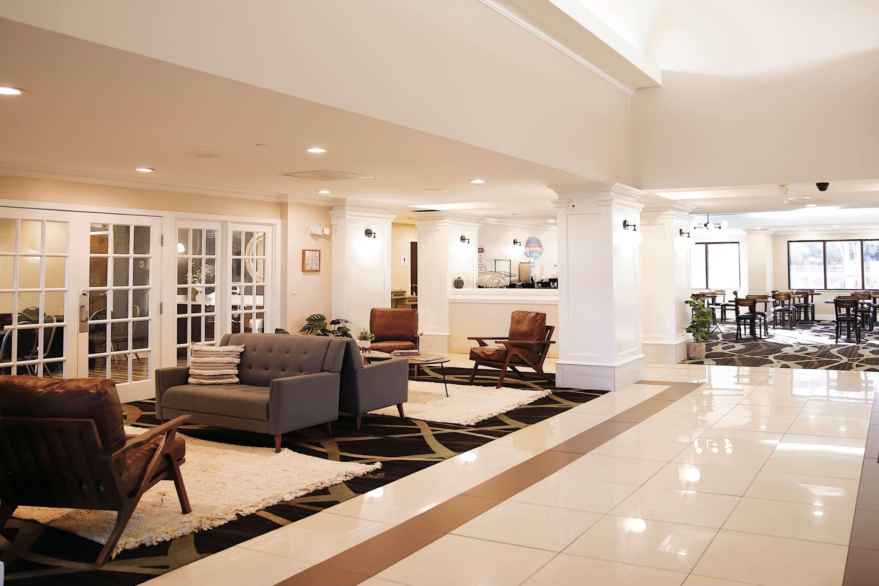 Baymont By Wyndham Jackson/Ridgeland Hotel Eksteriør billede
