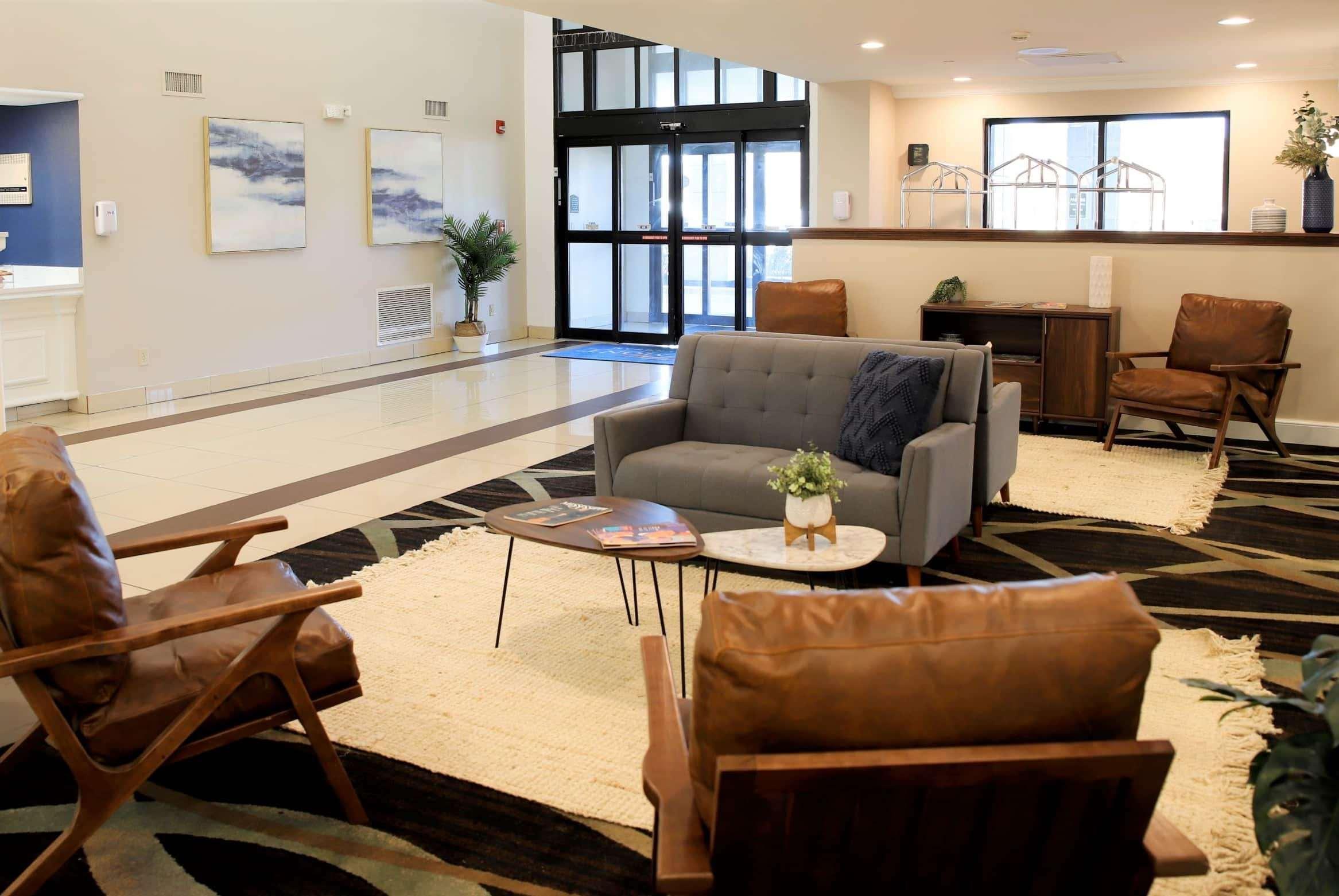 Baymont By Wyndham Jackson/Ridgeland Hotel Eksteriør billede