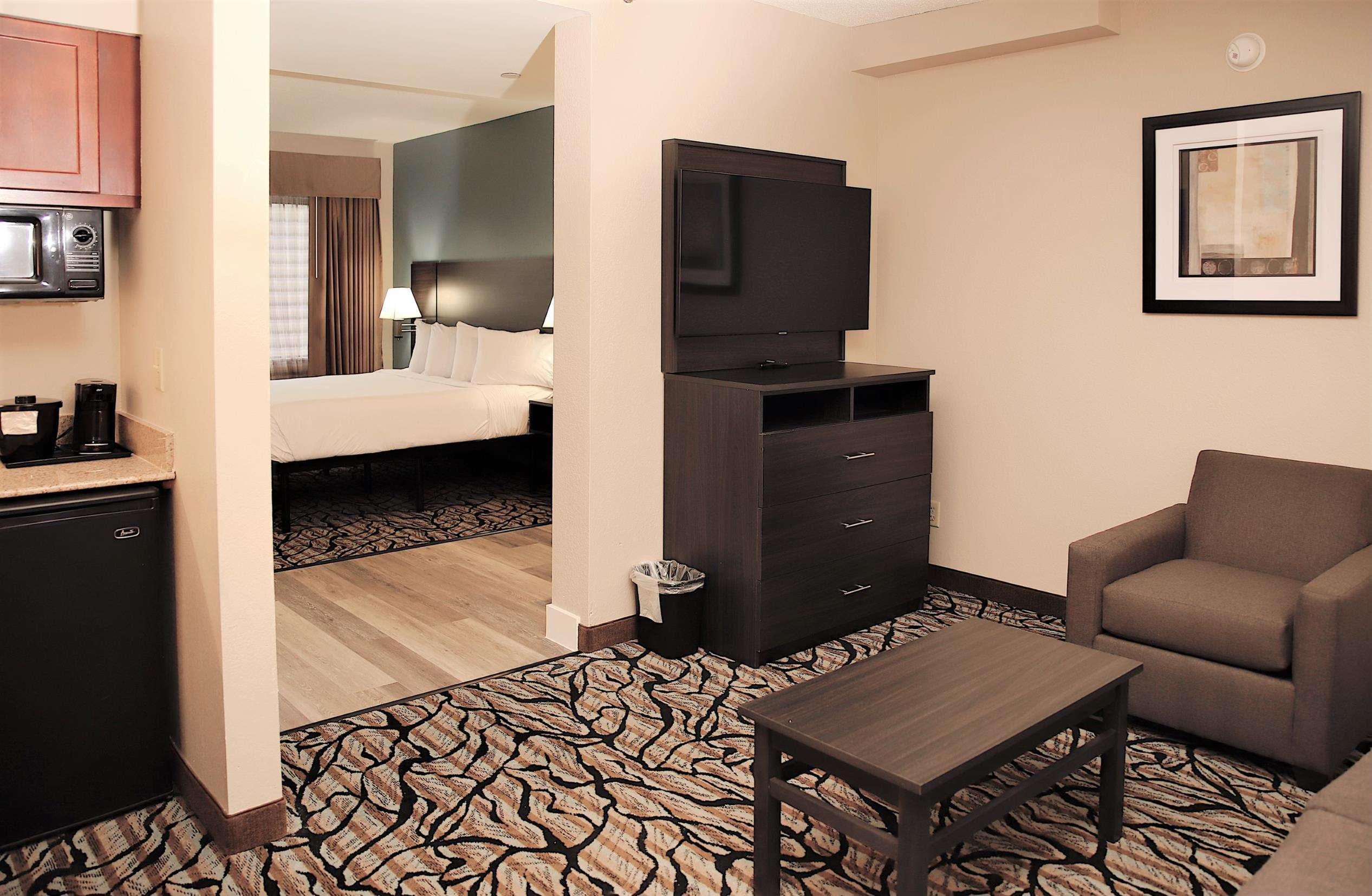 Baymont By Wyndham Jackson/Ridgeland Hotel Eksteriør billede