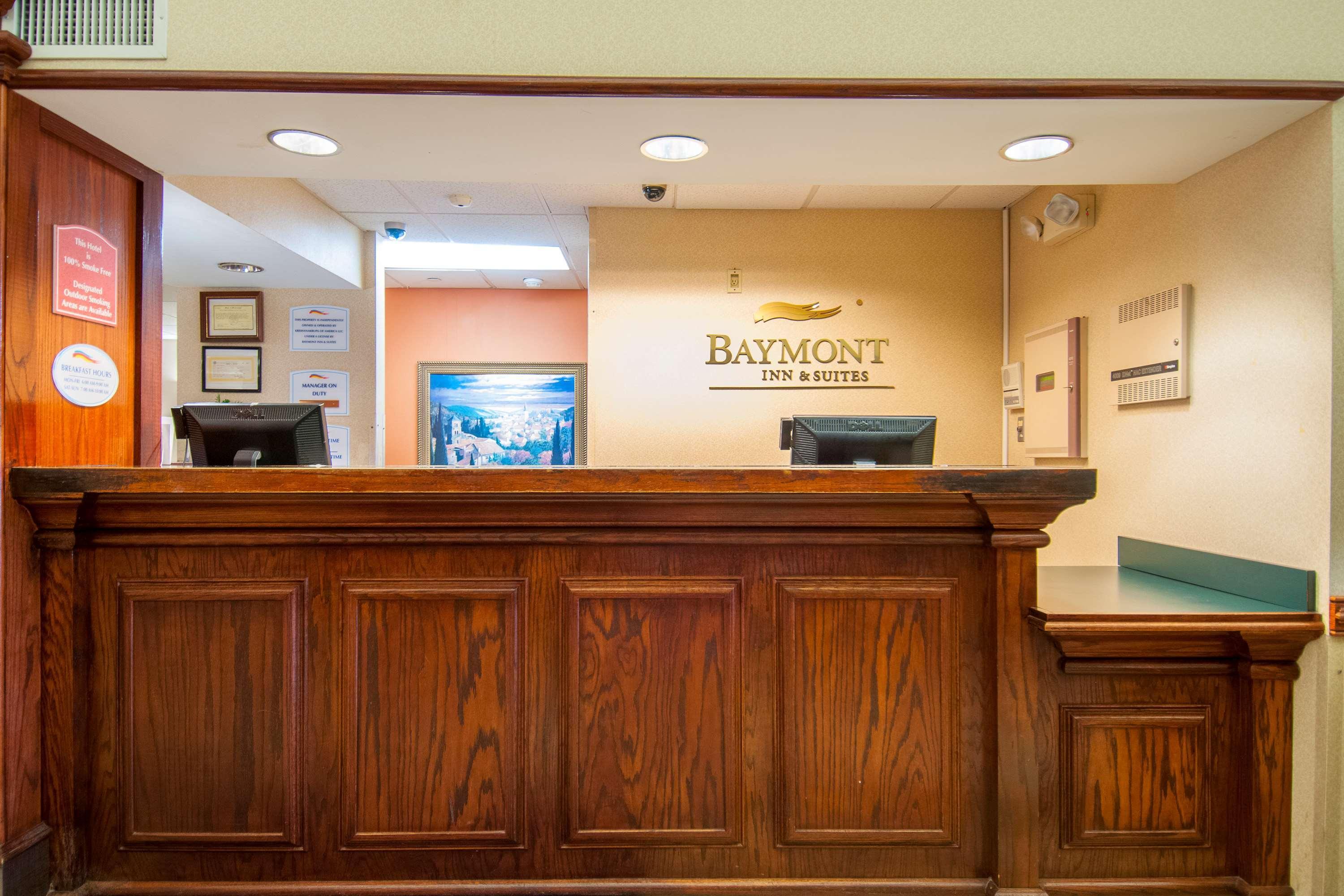 Baymont By Wyndham Jackson/Ridgeland Hotel Eksteriør billede
