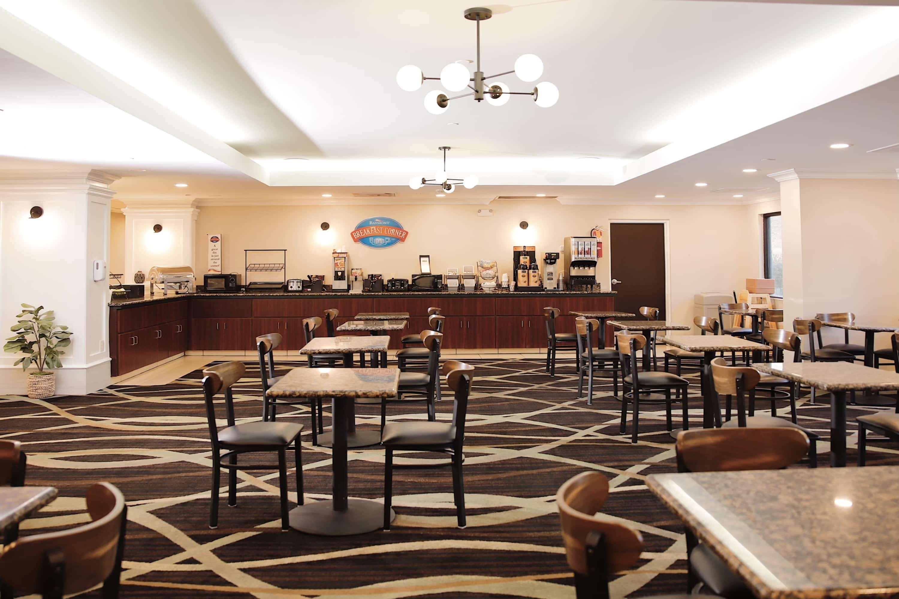 Baymont By Wyndham Jackson/Ridgeland Hotel Eksteriør billede