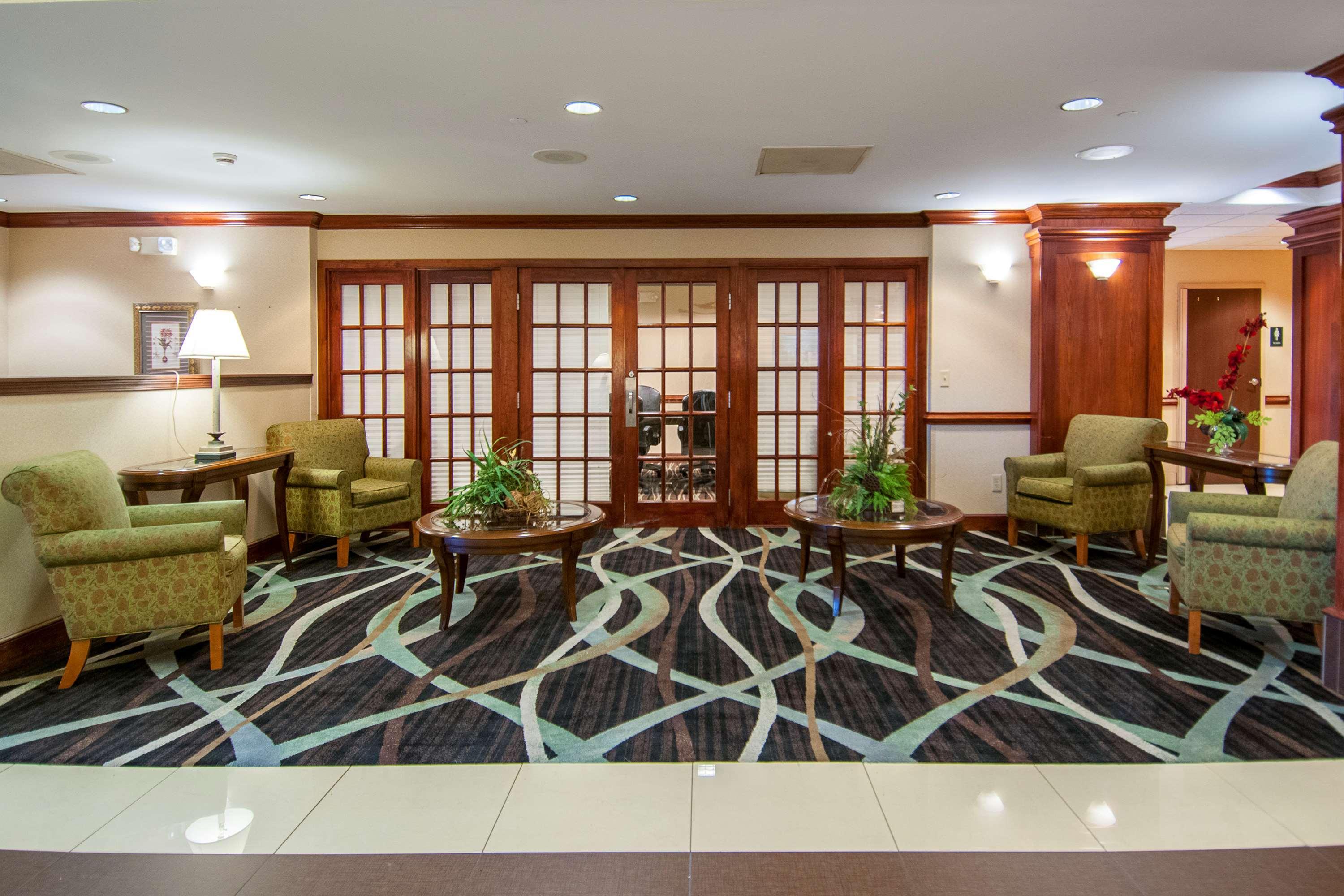 Baymont By Wyndham Jackson/Ridgeland Hotel Eksteriør billede