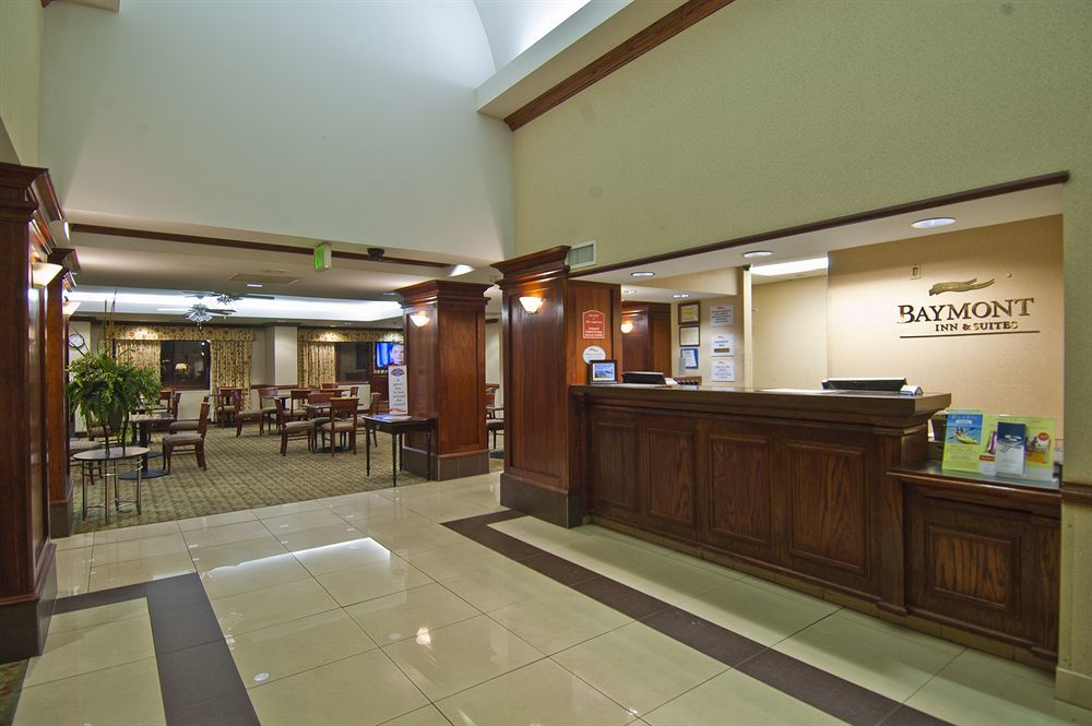 Baymont By Wyndham Jackson/Ridgeland Hotel Eksteriør billede