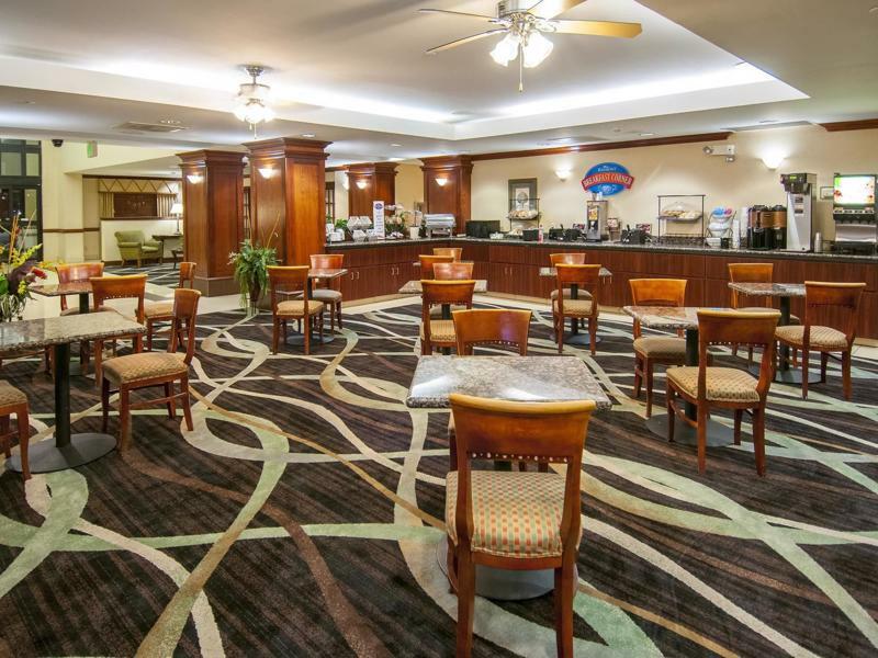 Baymont By Wyndham Jackson/Ridgeland Hotel Eksteriør billede